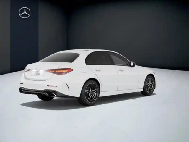 Mercedes Classe C 200 berline amg line — photo 5