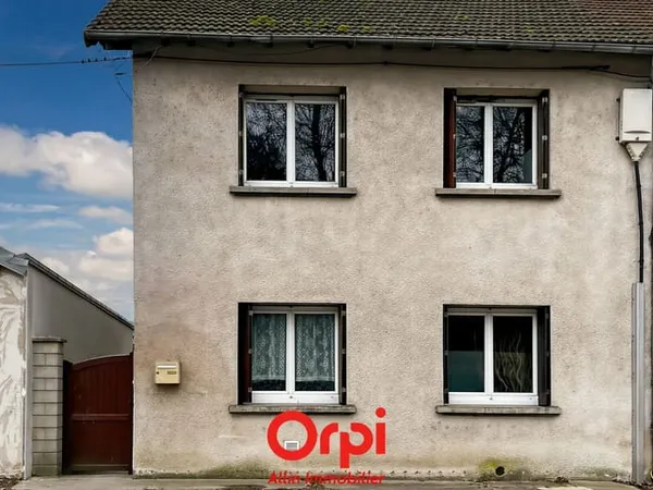 Maison 4 pièces 86 m²
