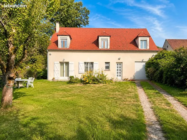 Propriété 5 pièces 153 m²