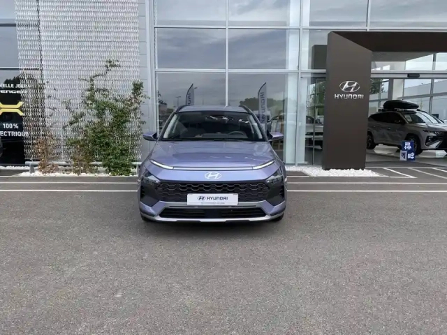 Hyundai Bayon 1.0 t-gdi 100 dct-7 — photo 32