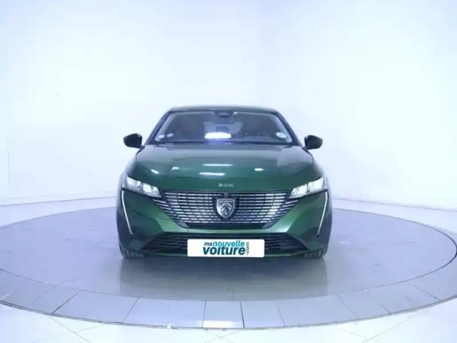 Peugeot 308 puretech 130ch s&amp;s eat8 — photo 62