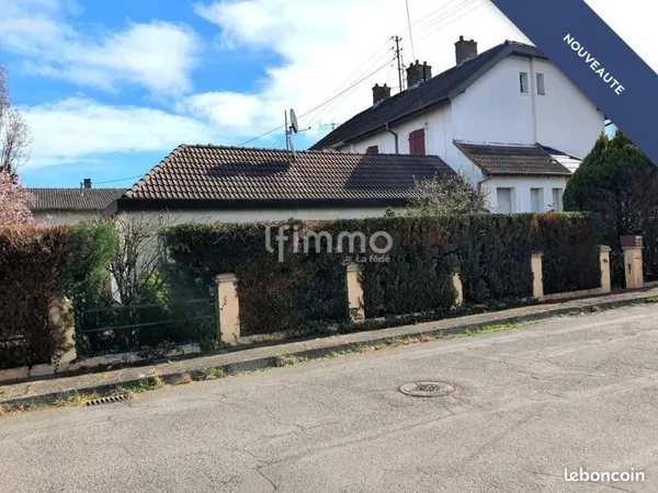 Maison 5 pièces 103 m²