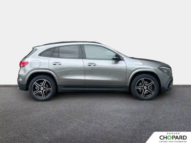 Mercedes Gla 250 e hybrid eq 8g-dct — photo 9