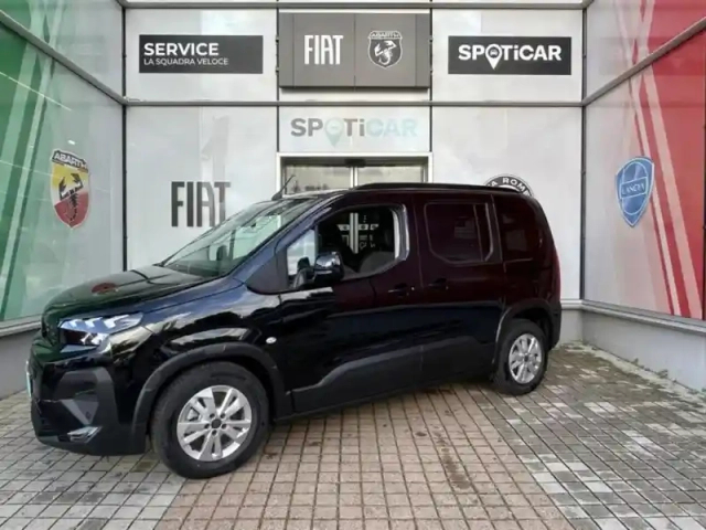 Peugeot Rifter xl - 1.5 bluehdi 130ch s&amp;s allure 5 places