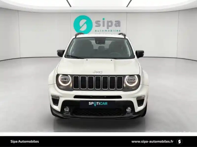 Jeep Renegade 1.5 turbo t4 130 ch bvr7 e-hybrid — photo 60
