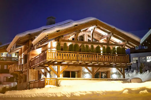 Maison et villa de prestige Vente Megève   6500000€