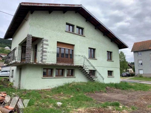Maison 4 pièces 92 m²