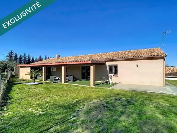 Villa 8 pièces 178 m²