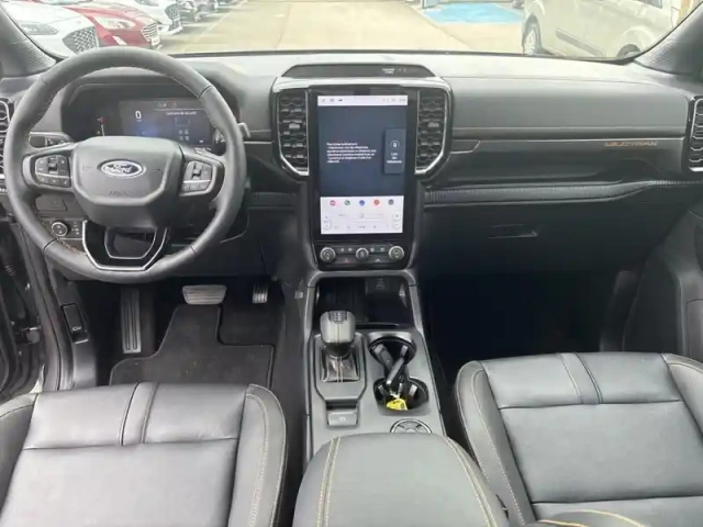 Ford Ranger 2.0 ecoblue 205ch stop&amp;start super cab wildtrak e-4wd bva10 — photo 14