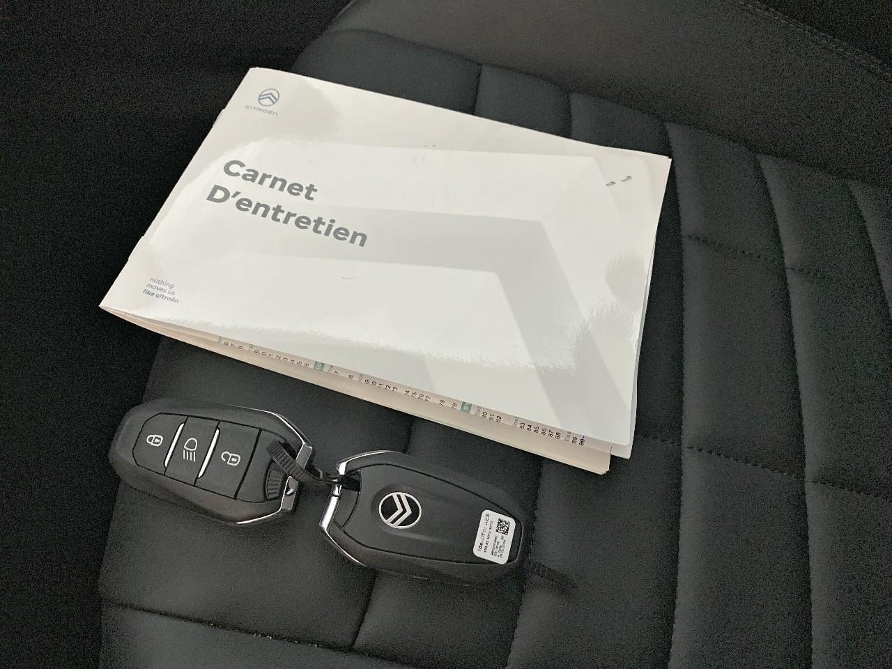 Citroën C4 X hybride 145 ch e-dcs6 max — photo 18