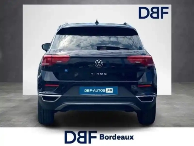 Volkswagen T-Roc 1.5 tsi 150 evo start/stop dsg7 active — photo 4
