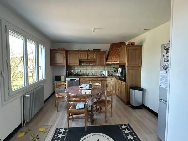 Maison 4 pièces 93 m²
