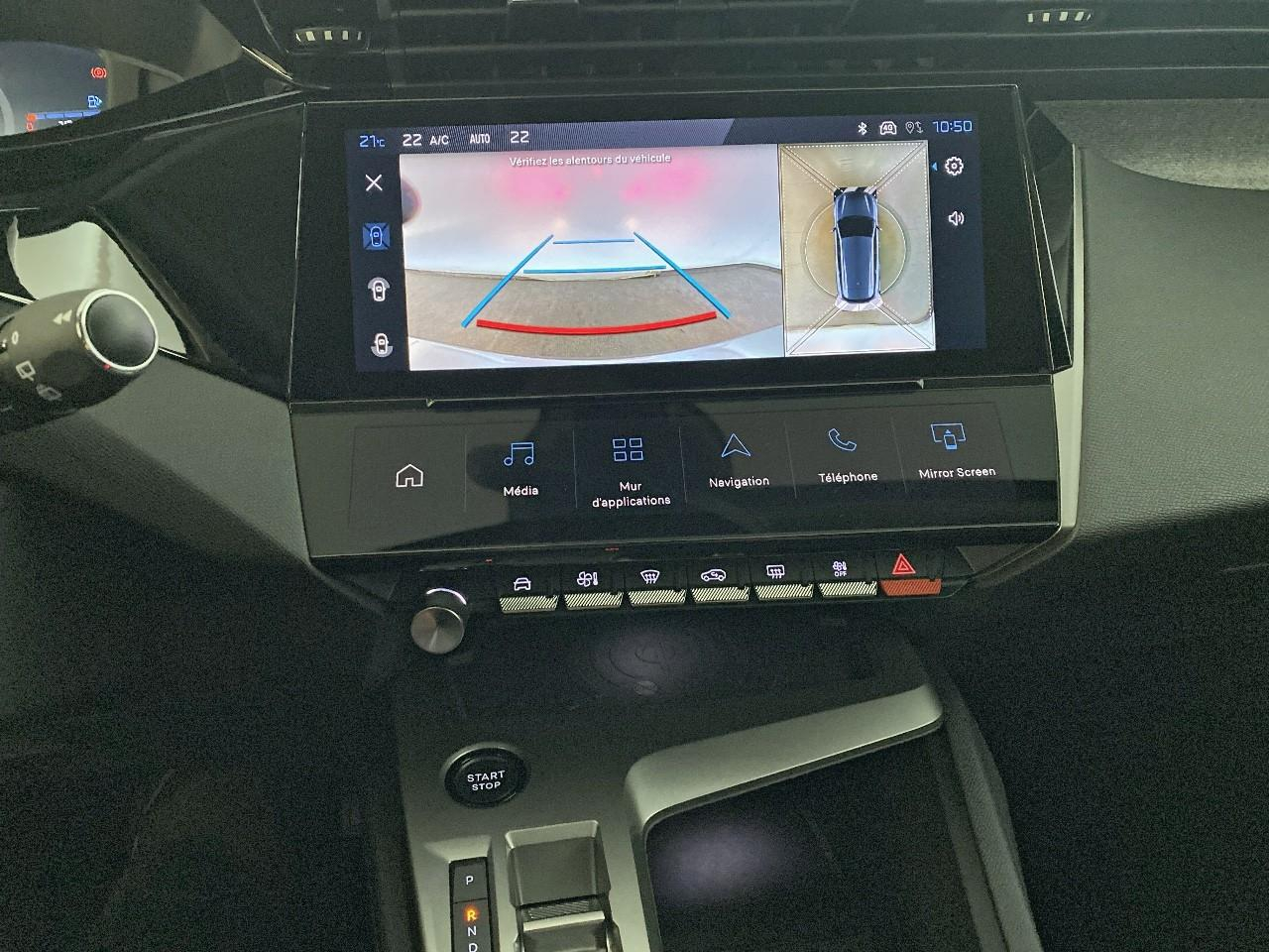 Peugeot 308 sw bluehdi 130ch s&s eat8 allure — photo 15