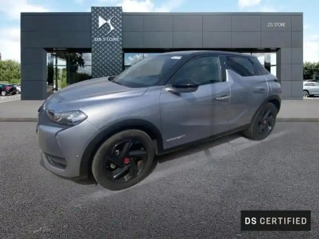 Ds Ds 3 crossback e-tense performance line +