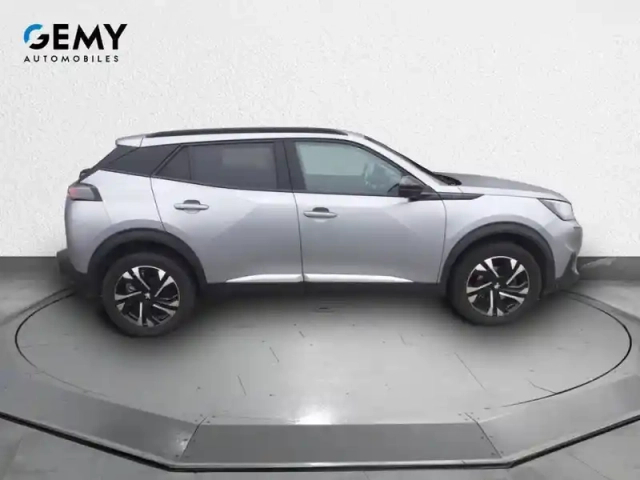 Peugeot 2008 puretech 130 s&amp;s eat8 — photo 62