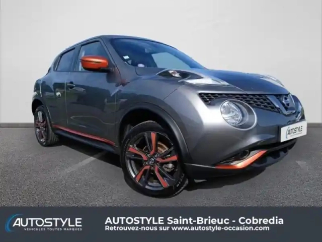 Nissan Juke 1.6l 117ch n-connecta xtronic 2018 — photo 10