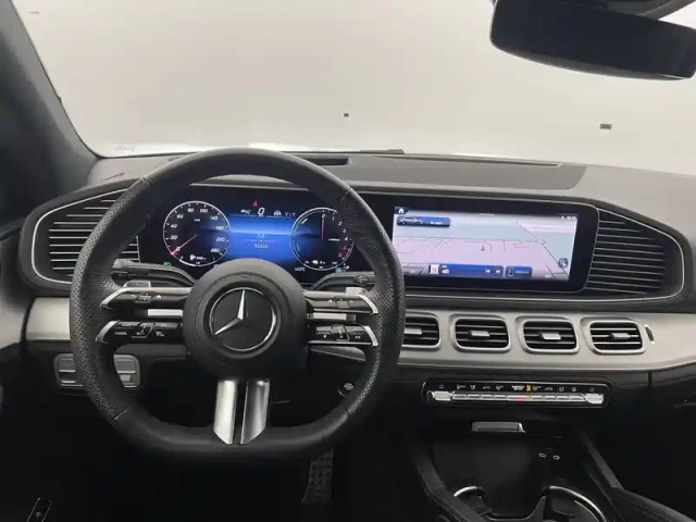 Mercedes Gle coupé 350 de 9g-tronic 4matic — photo 22