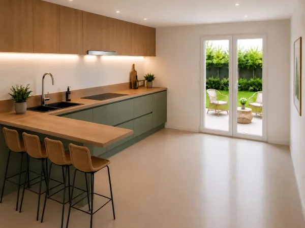 Bureau 6 pièces 79 m²