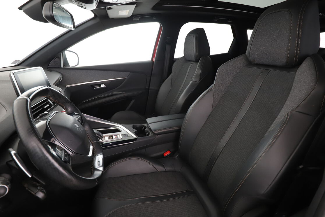 Peugeot 3008 1.6 PureTech GT Line EAT8 — photo 9