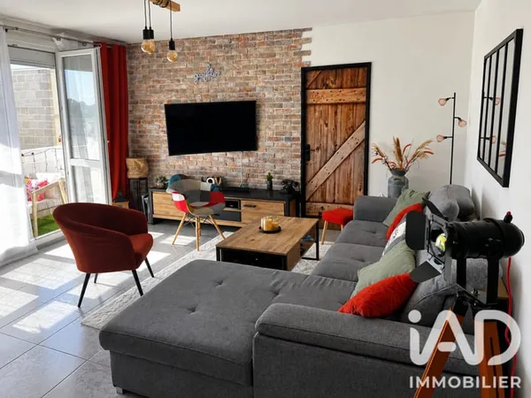 Vente Appartement 4 pièces