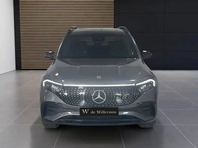 Mercedes Classe B 250+ amg line — photo 4