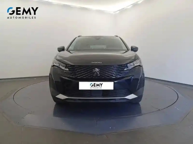 Peugeot 3008 puretech 130ch s&amp;s eat8 — photo 2