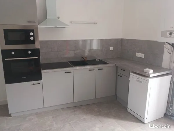 Appartement Location Firminy 2p 45m² 420€