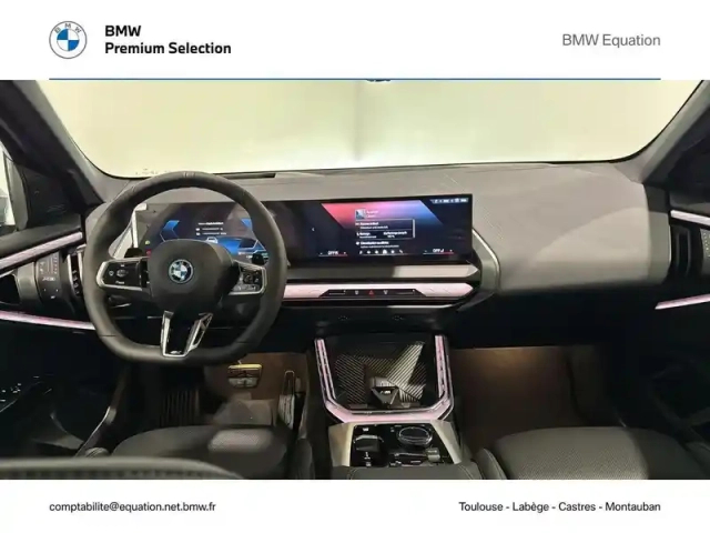Bmw X3 xdrive30e 299ch m sport — photo 8