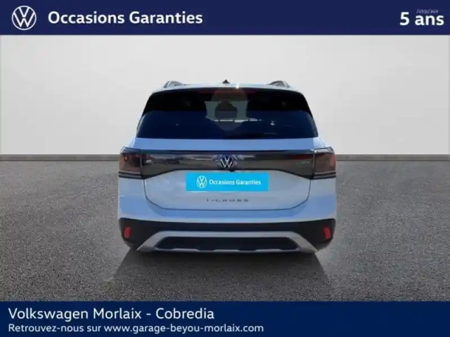 Volkswagen T-Cross 1.0 tsi 116ch vw edition — photo 6