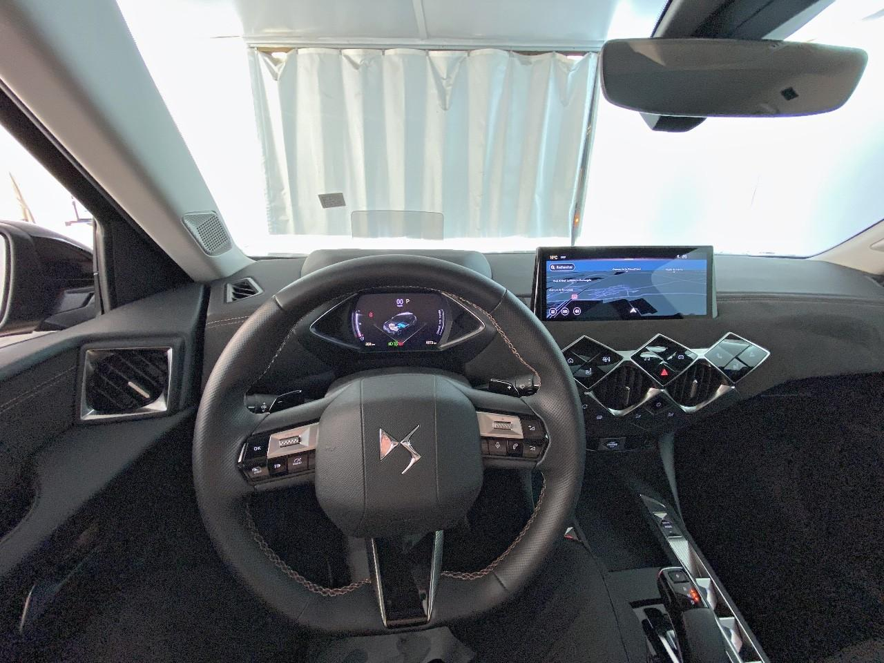 Ds Ds 3 hybride 136 e-dct6 etoile — photo 12