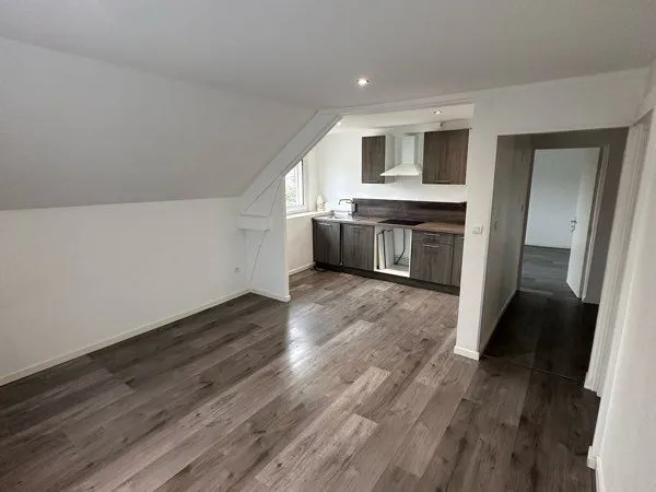 Appartement T3 60m2