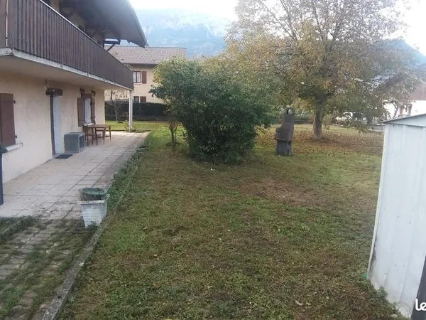 Scionzier Location f3 dans maison