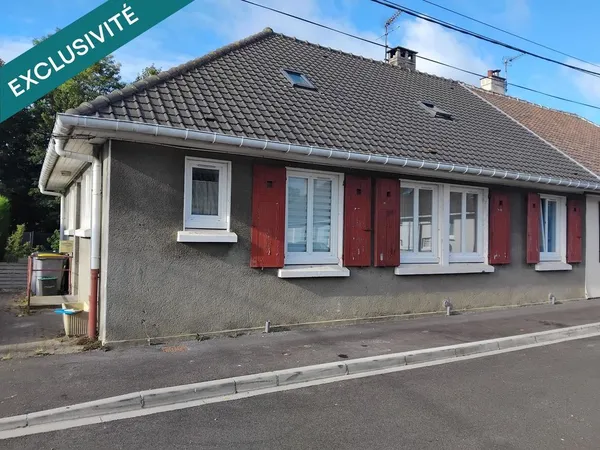 Quartier calme, vie de plain pied