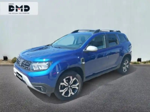 Dacia Duster 1.5 blue dci 115ch prestige 4x2