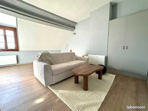 Charmant studio