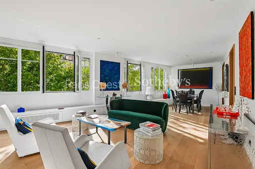 Appartement 2 pièces 74 m²