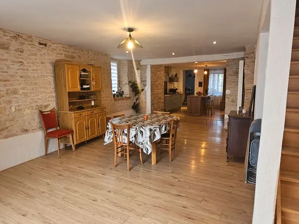 Maison de village