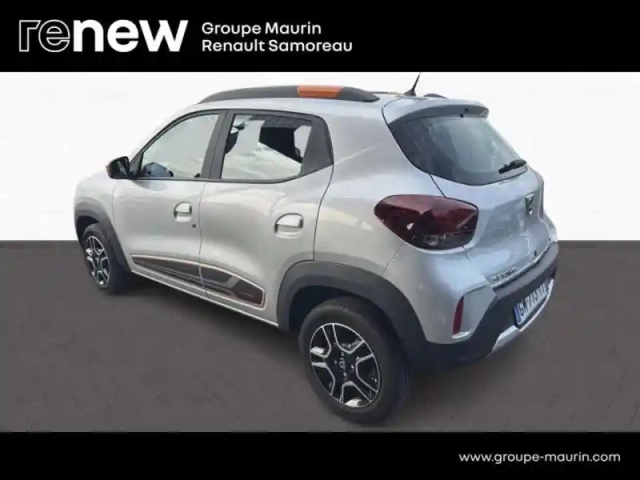 Dacia Spring 45ch confort plus - achat intégral — photo 4