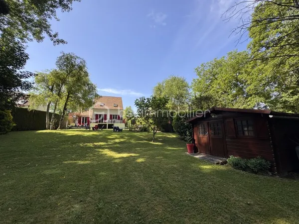 Maison 4 pièces 118 m²