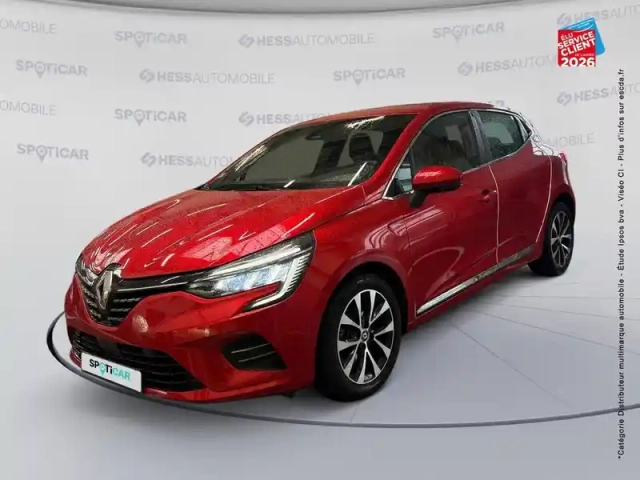 Renault Clio 1.0 tce 90ch intens -21n