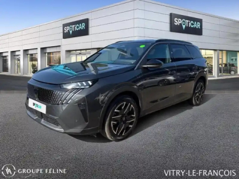 Peugeot 5008 hybrid 145ch gt e-dcs6