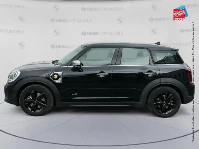 Mini Countryman cooper se 125ch + 95ch edition premium all4 bva6 — photo 9