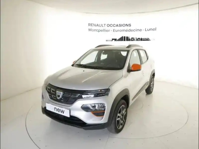 Dacia Spring 45ch confort plus - achat intégral — photo 2
