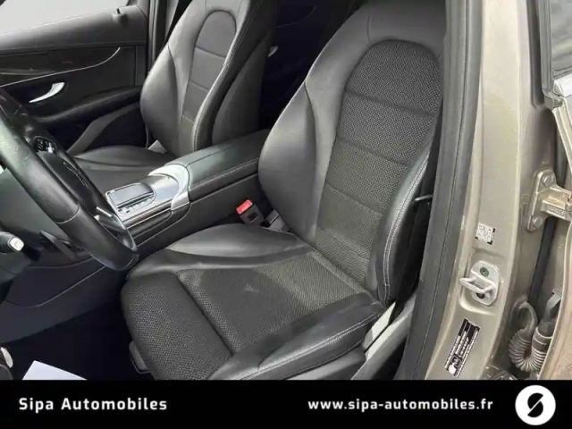 Mercedes Glc 220 d 9g-tronic 4matic — photo 46