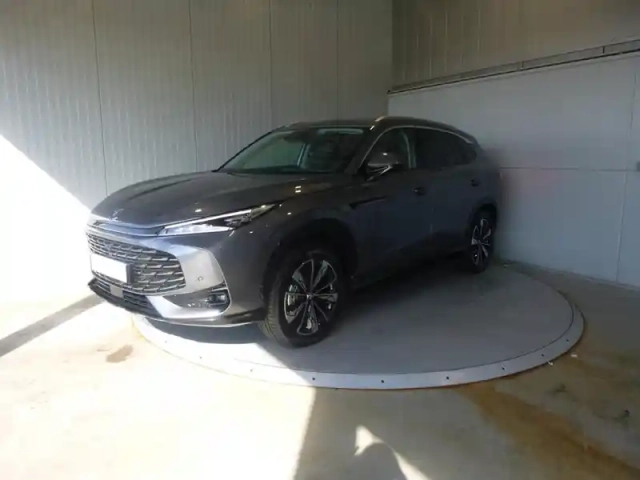 Mg Ehs 1.5 gdi 272ch phev luxury