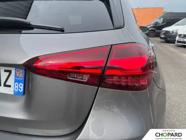 Mercedes Classe A 180 d — photo 28