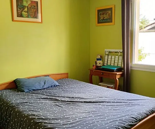 Chambre de 12m2 à louer sur Mérignac