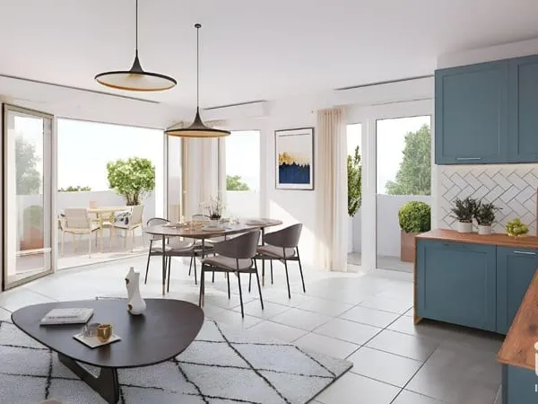 Vente Appartement 4 pièces