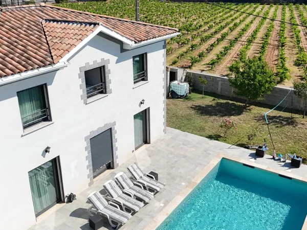 Maison 6 pièces 141 m²