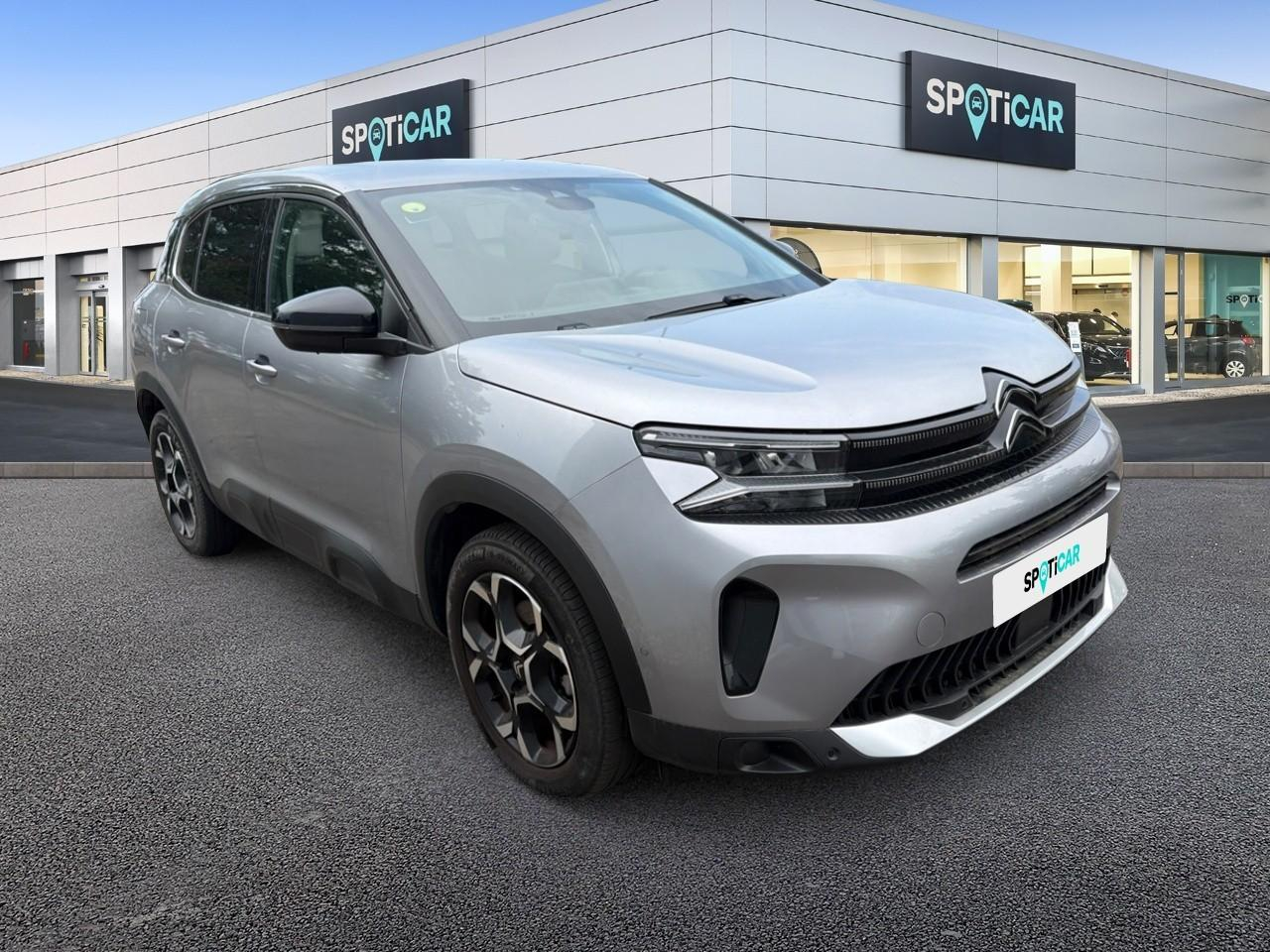 Citroën C5 Aircross bluehdi 130 eat8 plus — photo 3